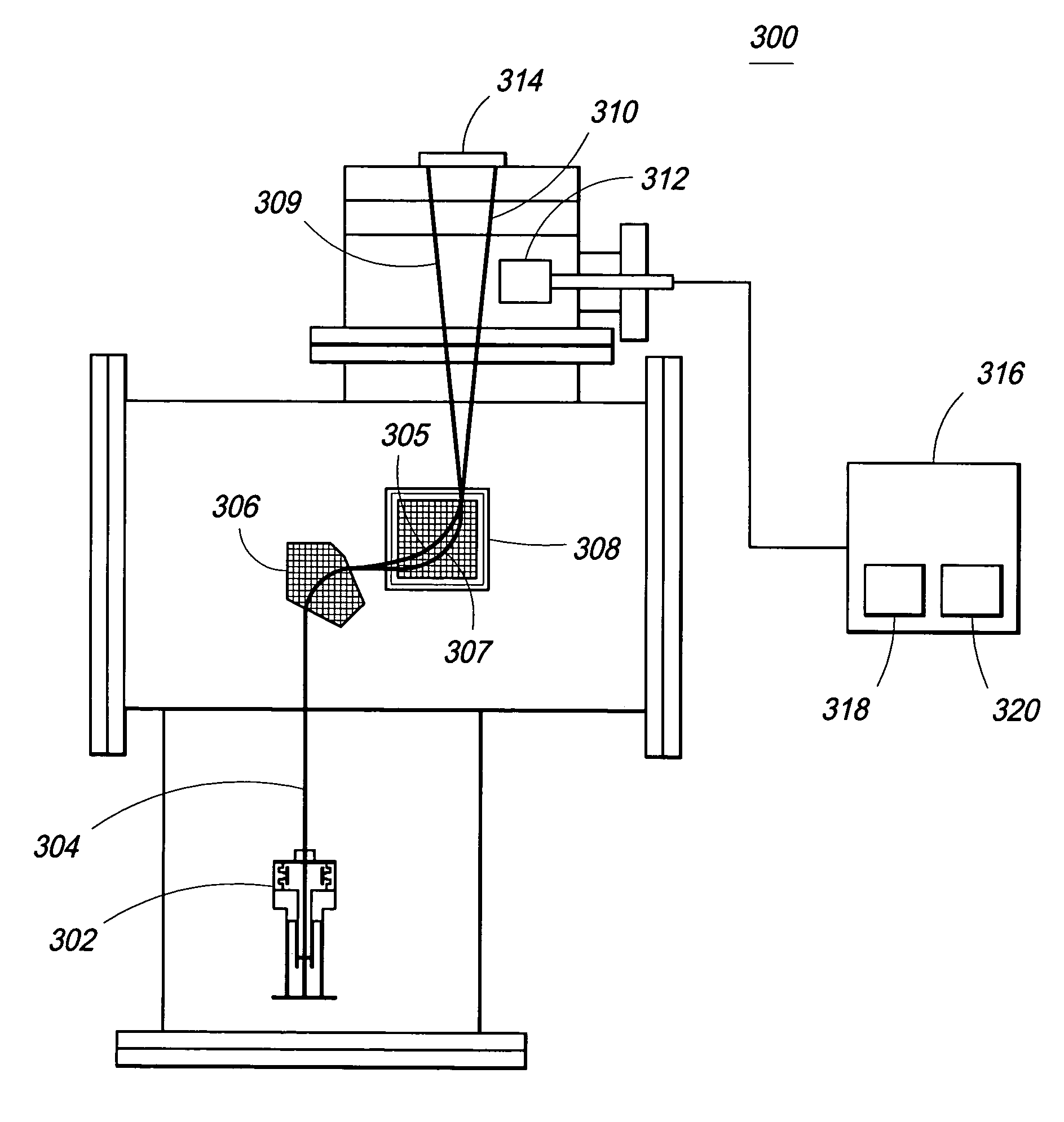 Mass spectrometer and methods of increasing dispersion between ion beams