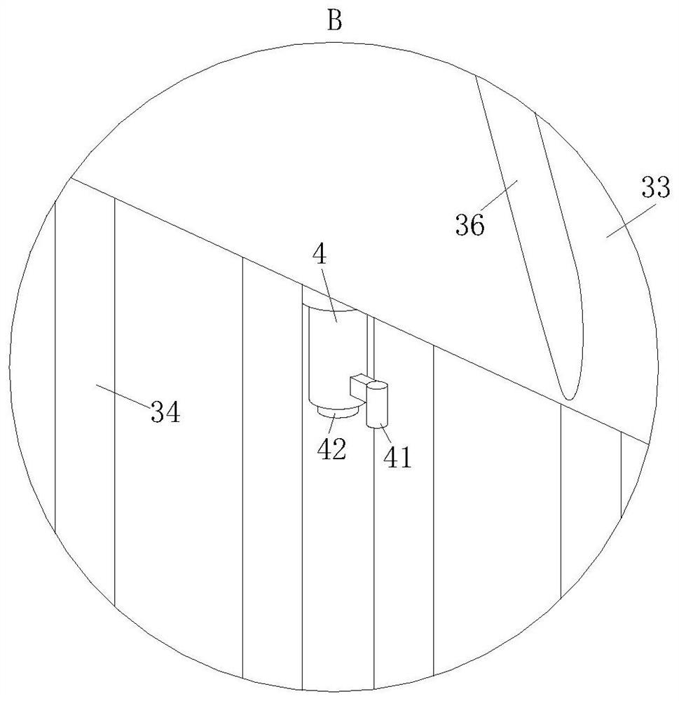 A psoriasis lesion inspection device