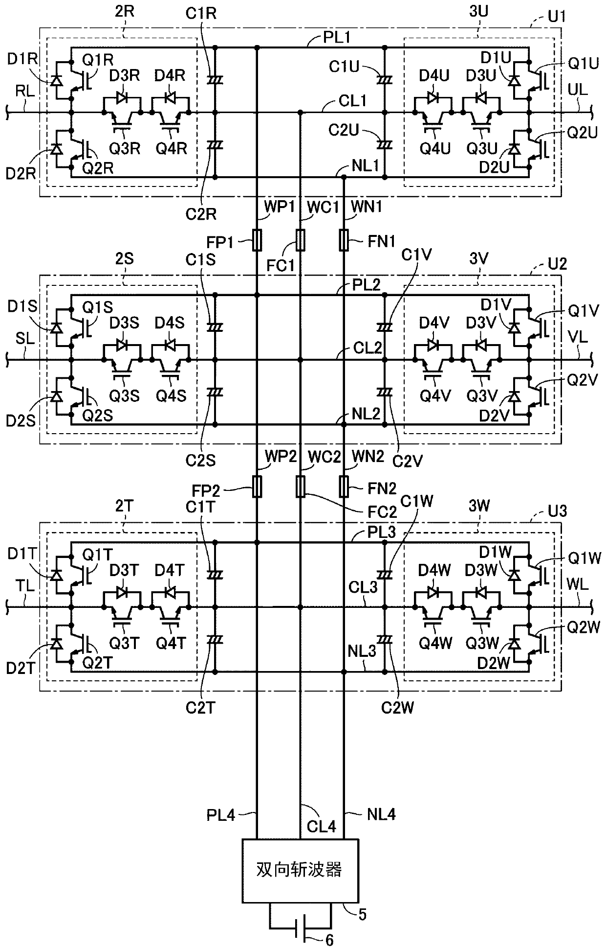 Power conversion device