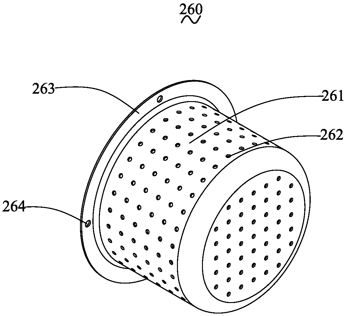 Post insulator and insulation post