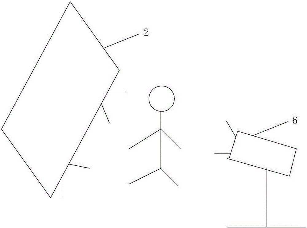 Screen recording method and touch television