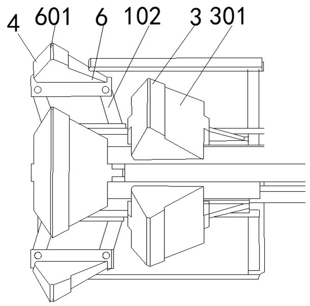 Dilation and drainage integrated device for urinary surgery