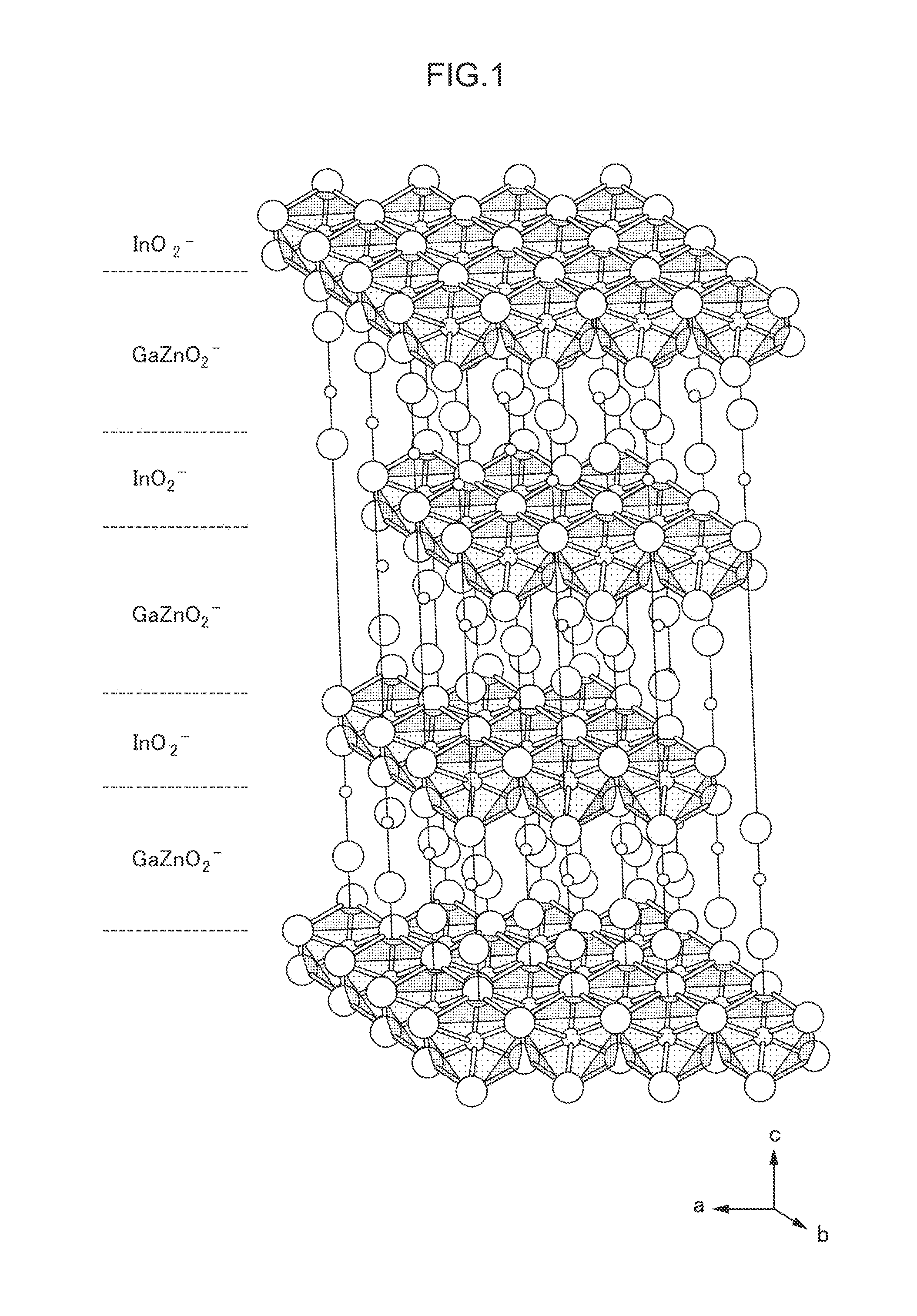 Thin film transistor and method of producing thin film transistor
