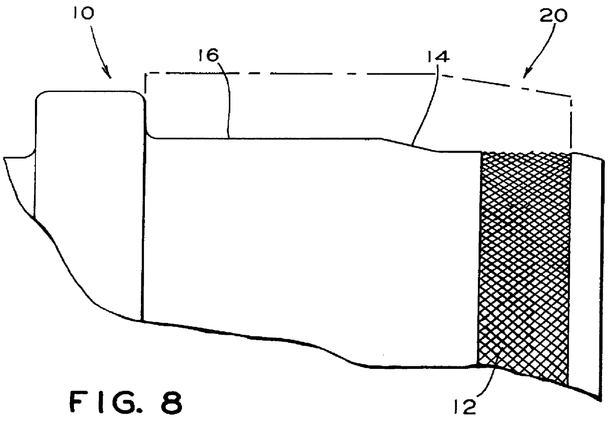 SAS fitting for tube and pipe connections