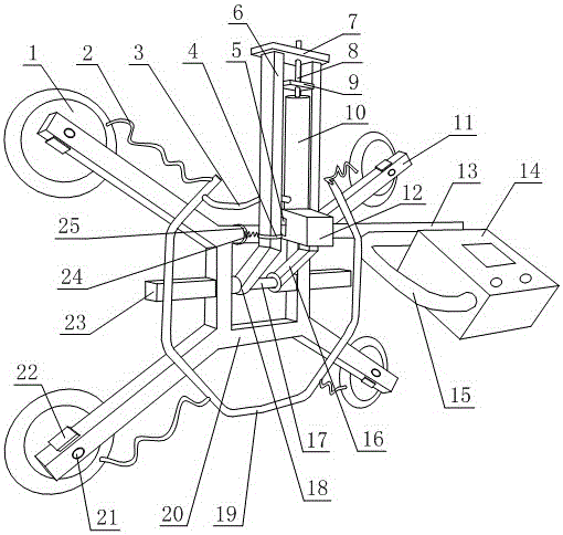 Fixtures to slow the rate of overturning