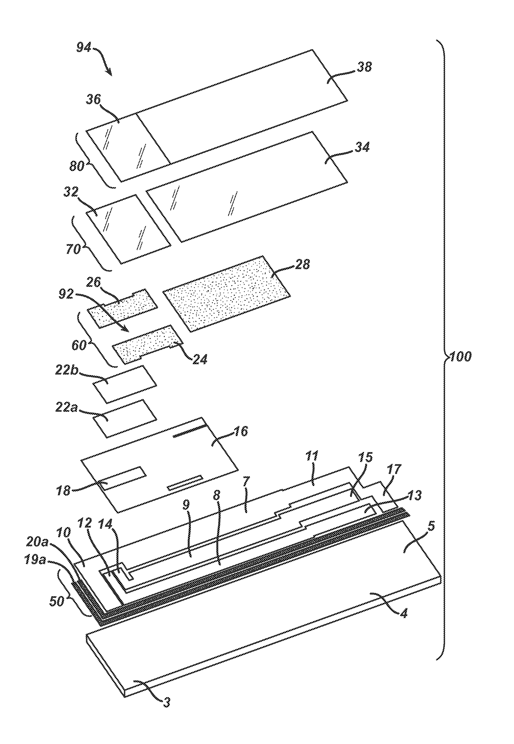 Accurate analyte measurements for electrochemical test strip based on multiple calibration parameters