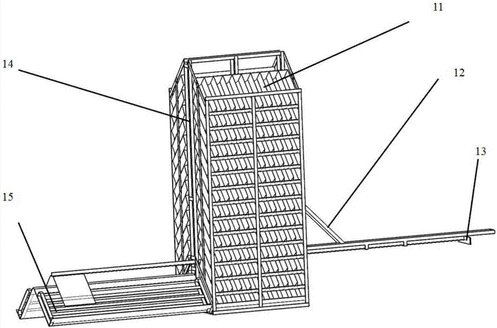 Fully-automatic transplanting machine