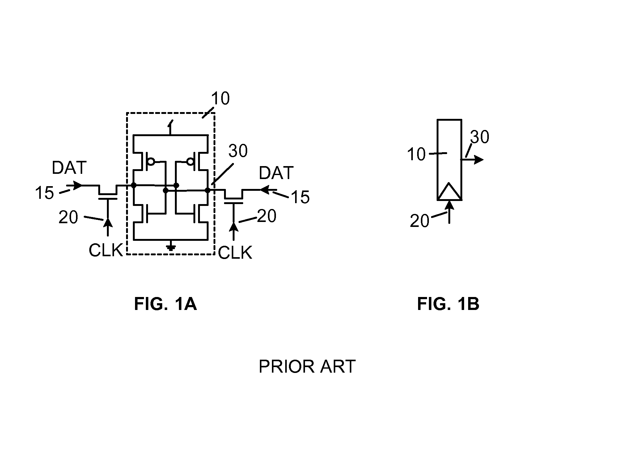 Soft error detection for latches