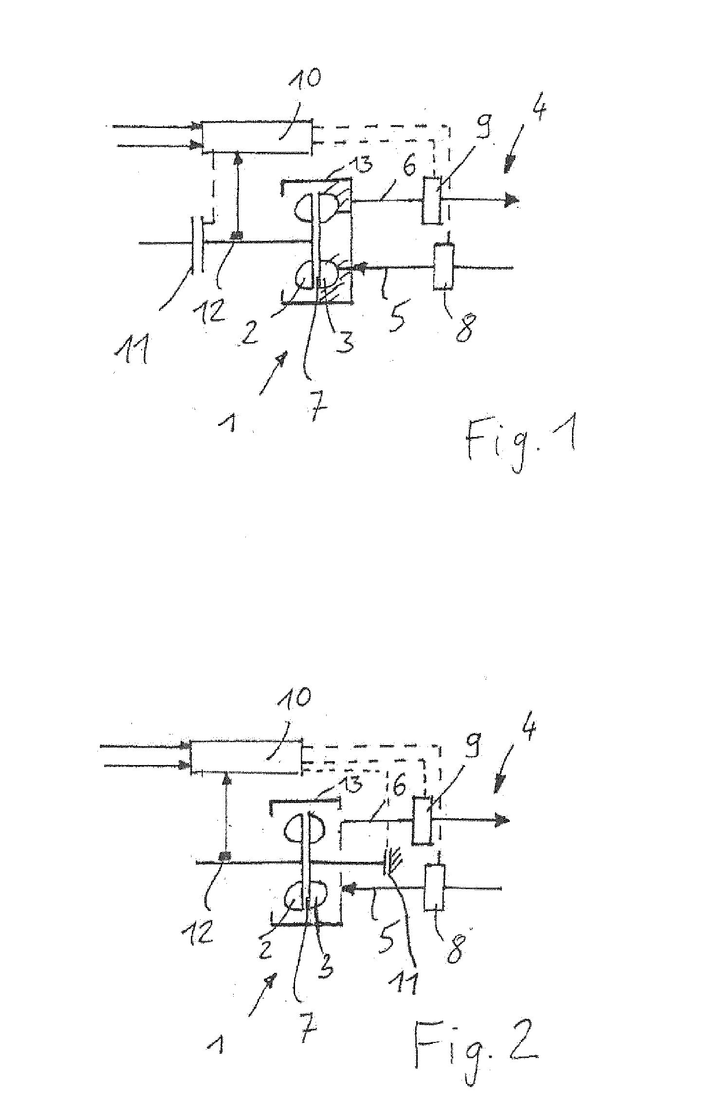 Method for controlling a hydrodynamic retarder that can be mechanically disengaged by a disconnect clutch