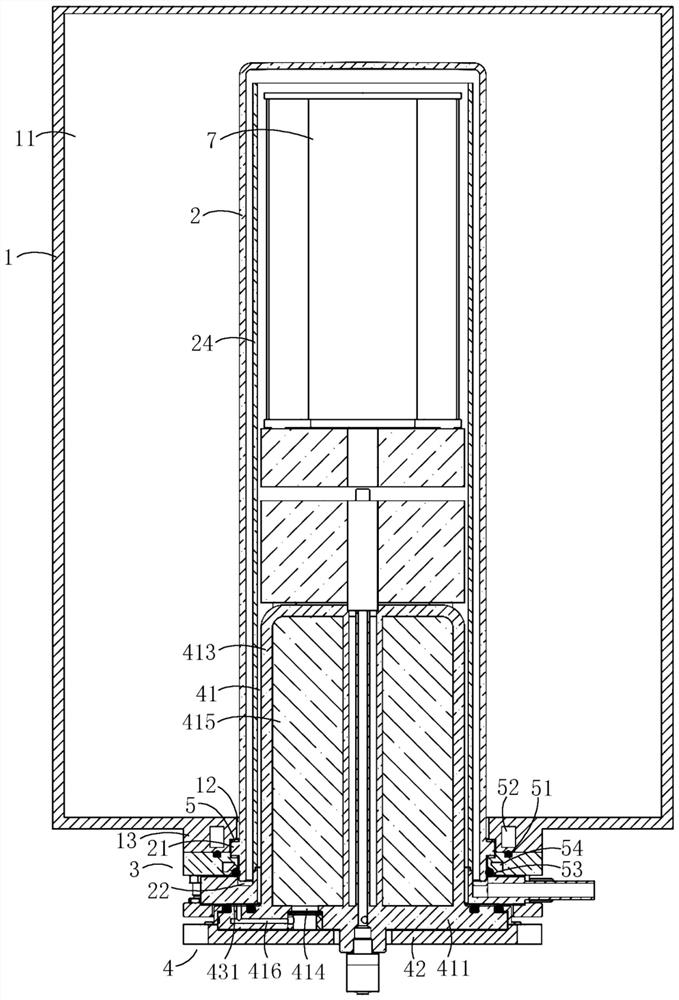 Semiconductor heat treatment equipment