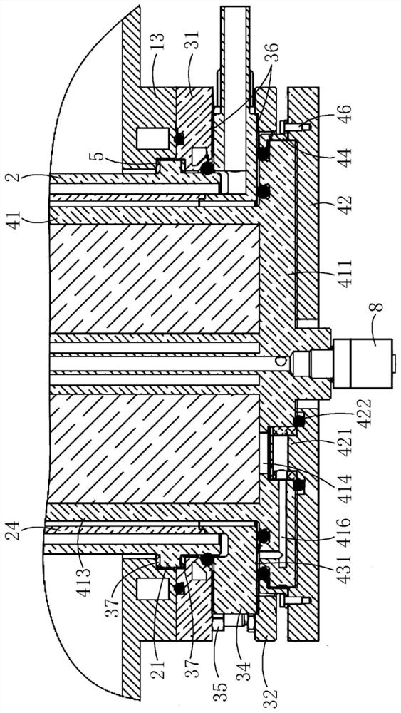 Semiconductor heat treatment equipment