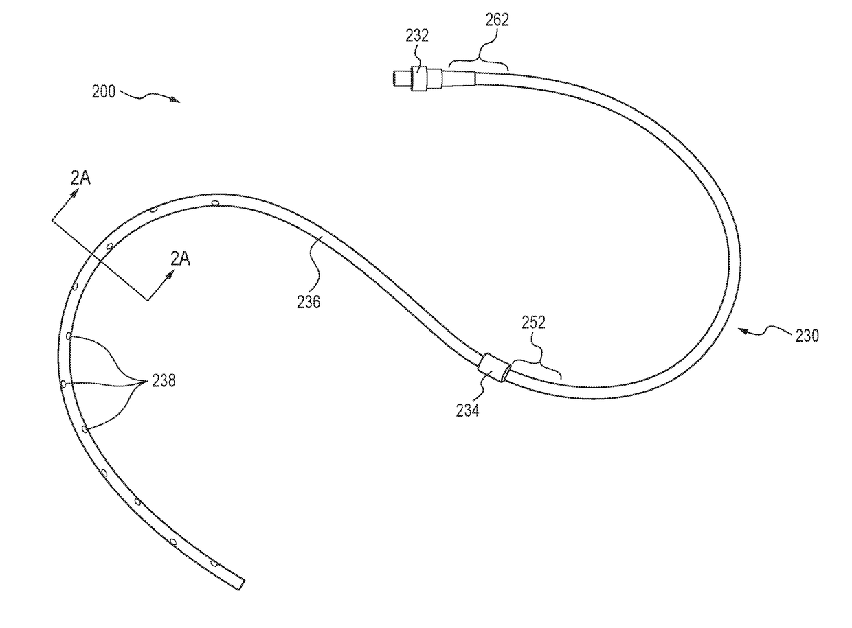 Body cavity drainage catheter with microtextured surface