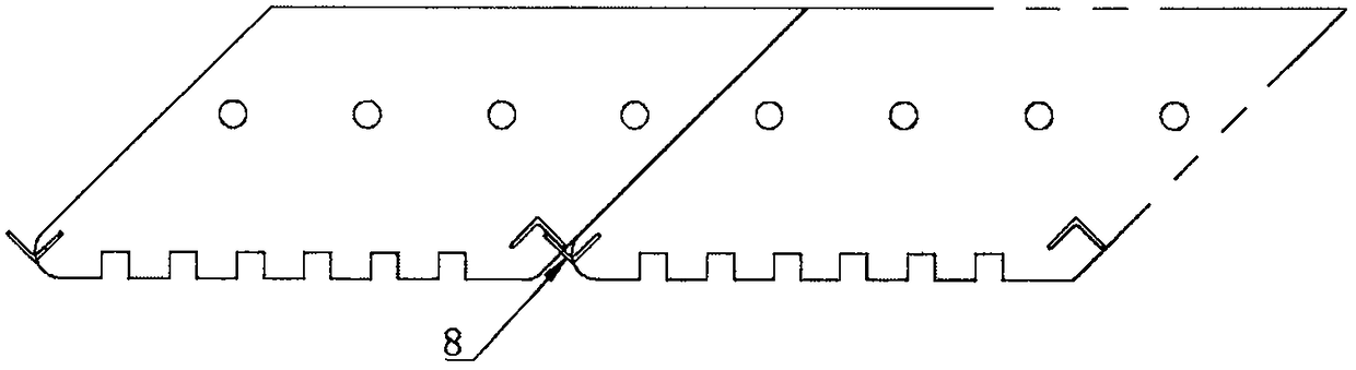 Fabricated aerobic composting device