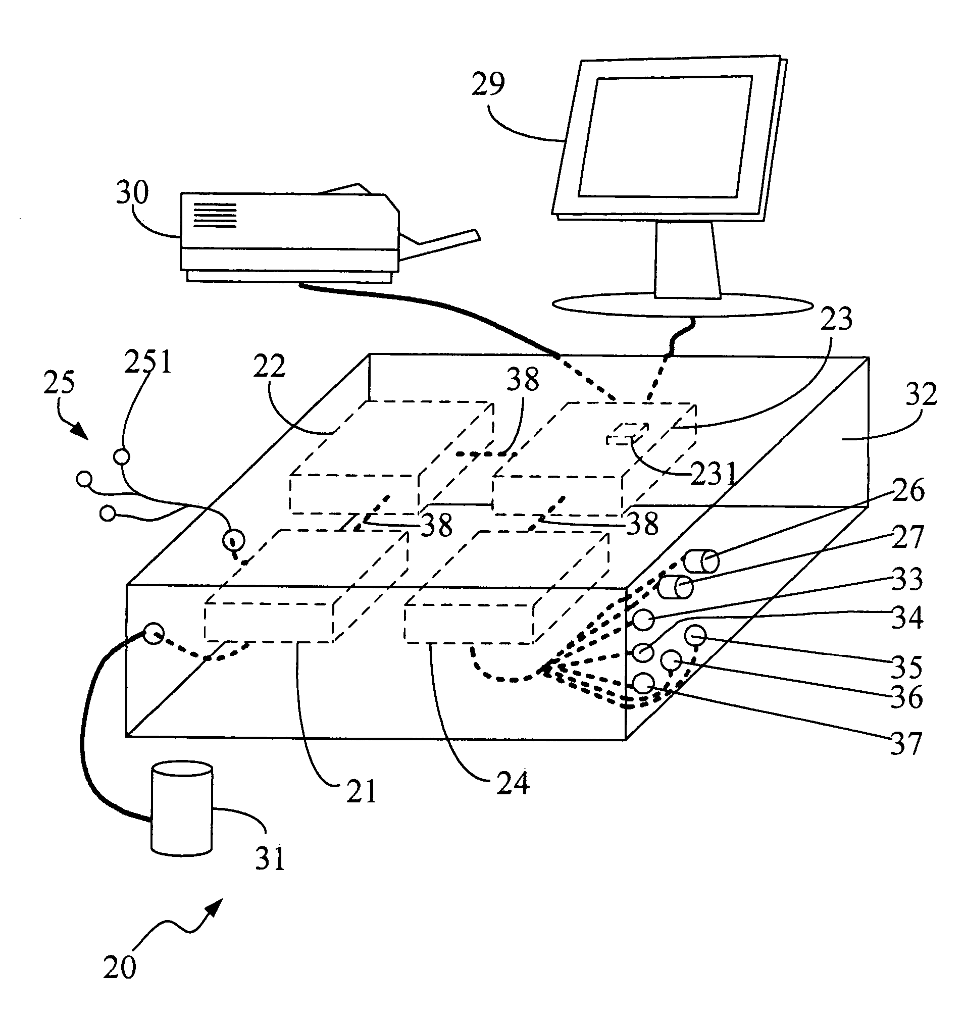 Method and apparatus for analyzing heart rate variability