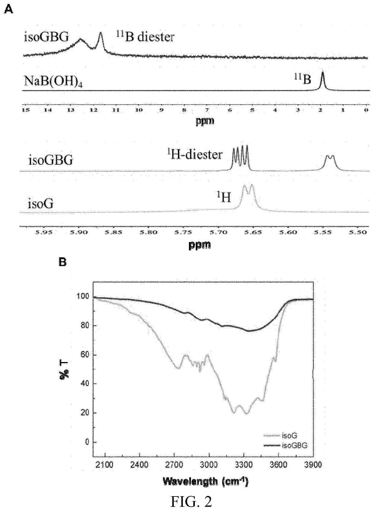 Bifunctional nucleoside hydrogel, preparation method therefor and use thereof