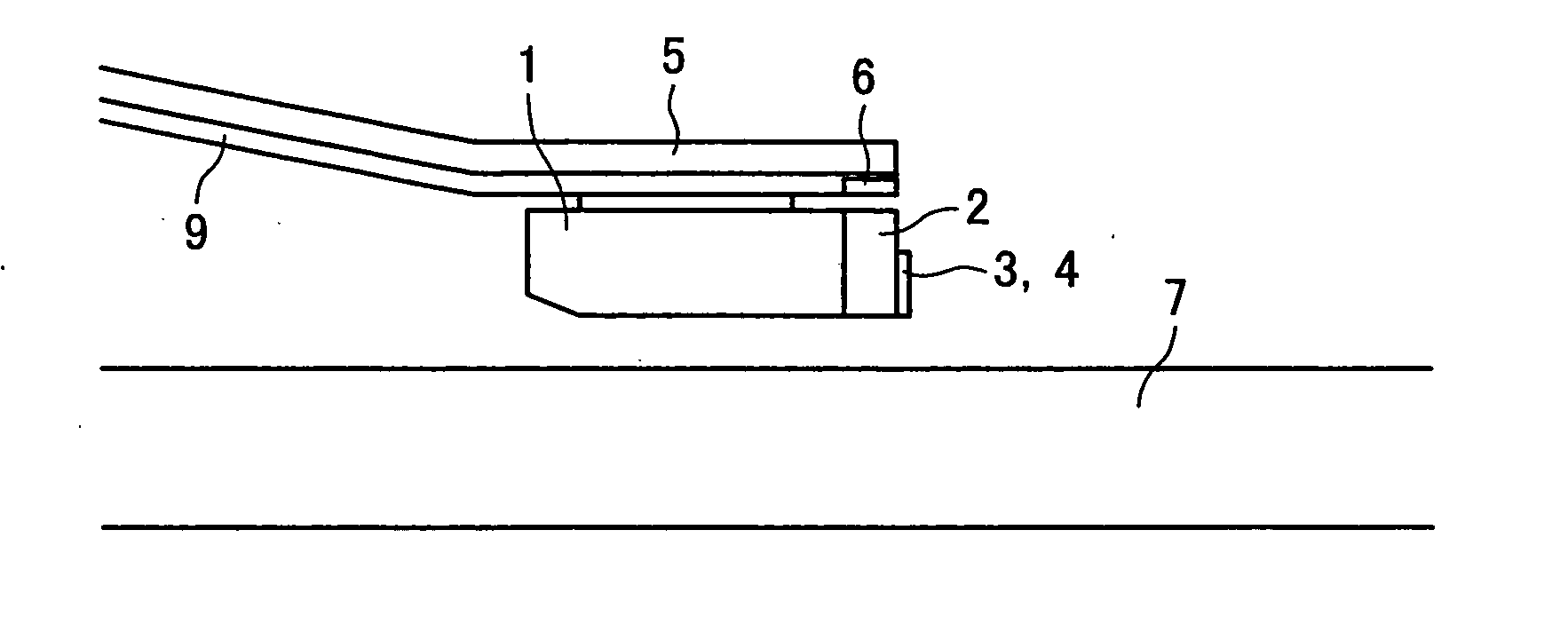 Read/write device, storage medium, driving method of read/write device, semiconductor laser life estimation method, program, program storage medium, and semiconductor laser