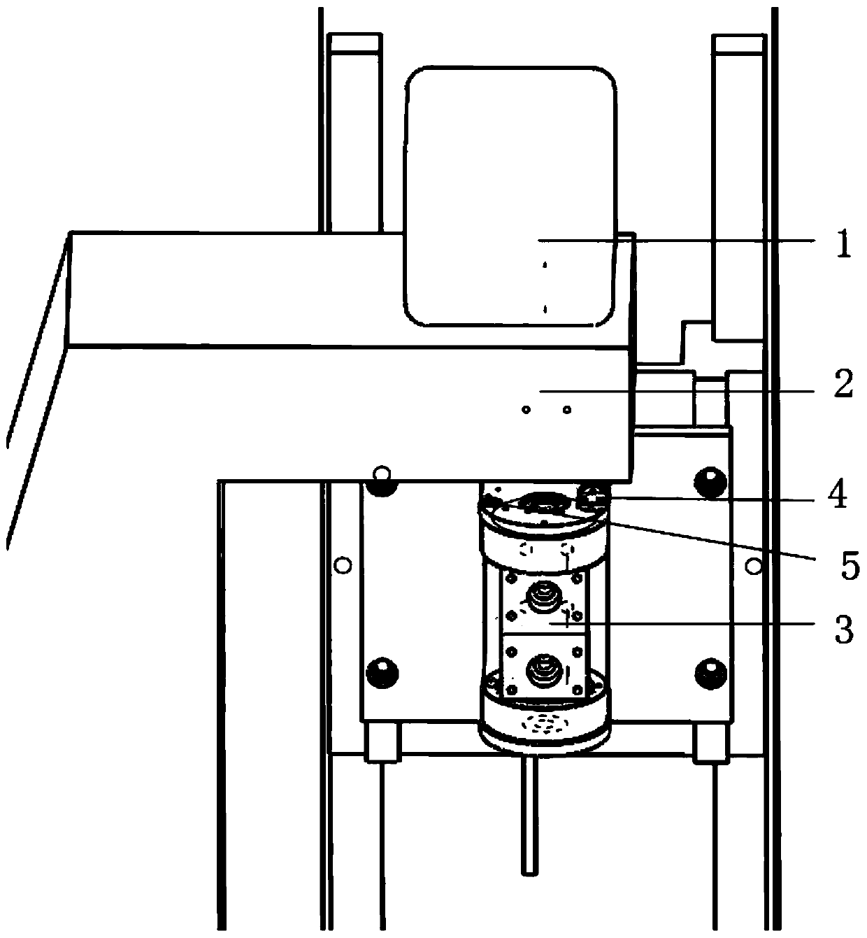 Circular grating sensor angle measurement error correcting method based on error source analysis