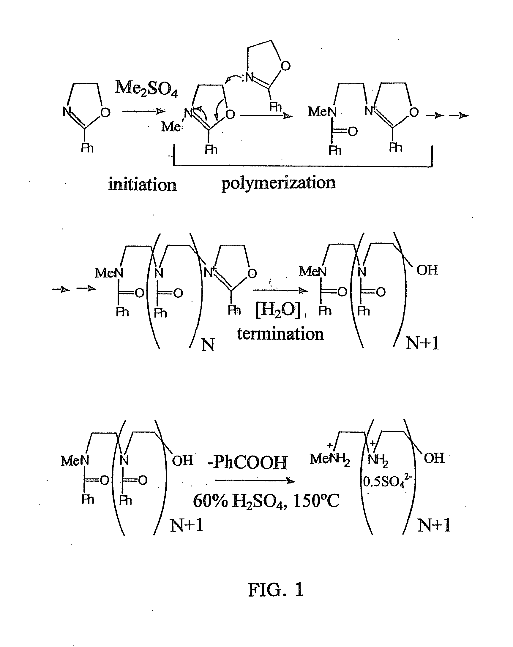 Biodegradable Cross-Linked Cationic Multi-block Copolymers for Gene Delivery and Methods of Making Thereof