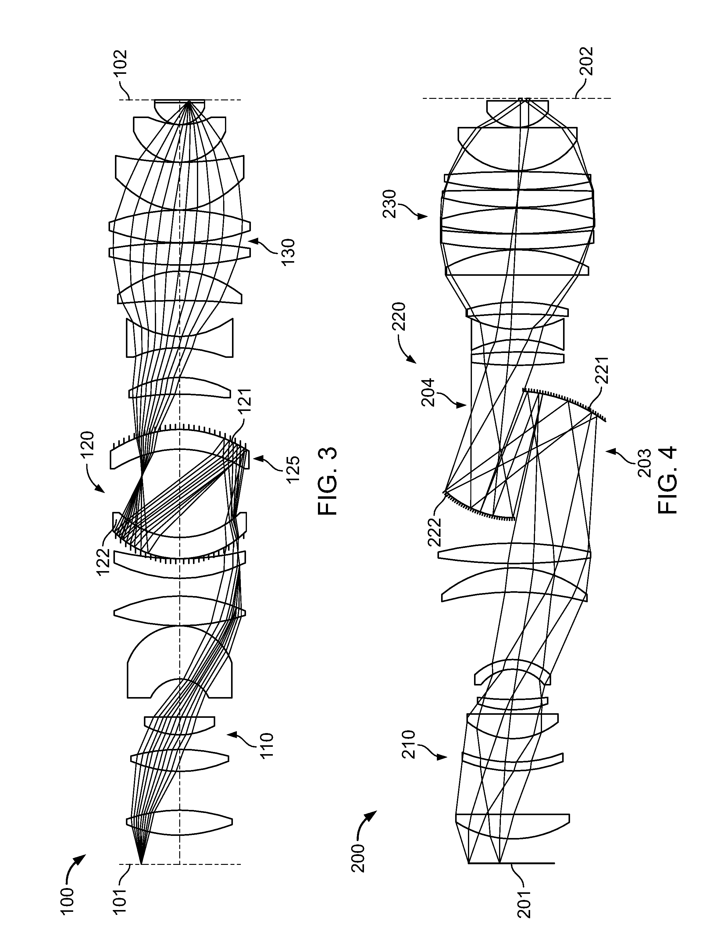 Catadioptric projection objective