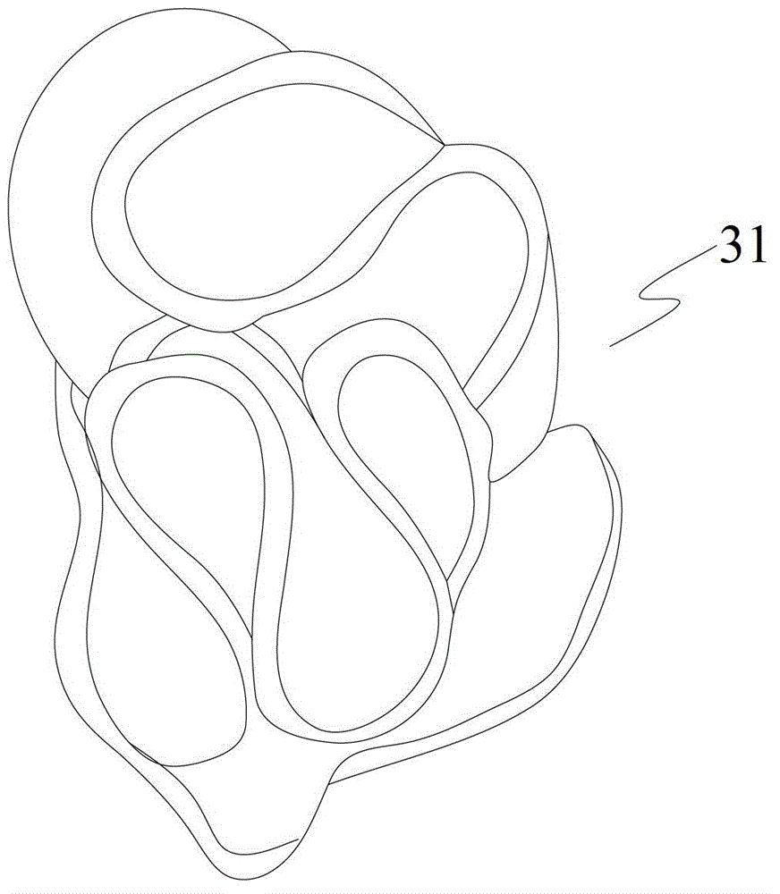 Decontamination and deodorization system for sewage and odor and use method thereof