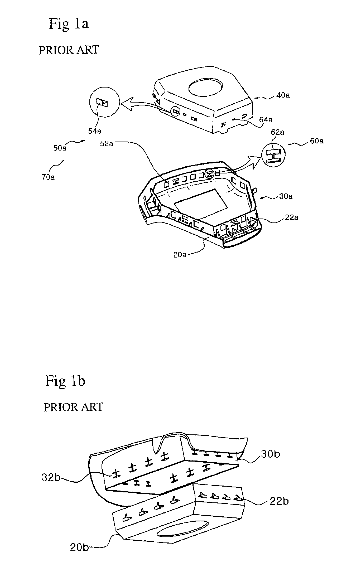 Driver's airbag module assembly structure