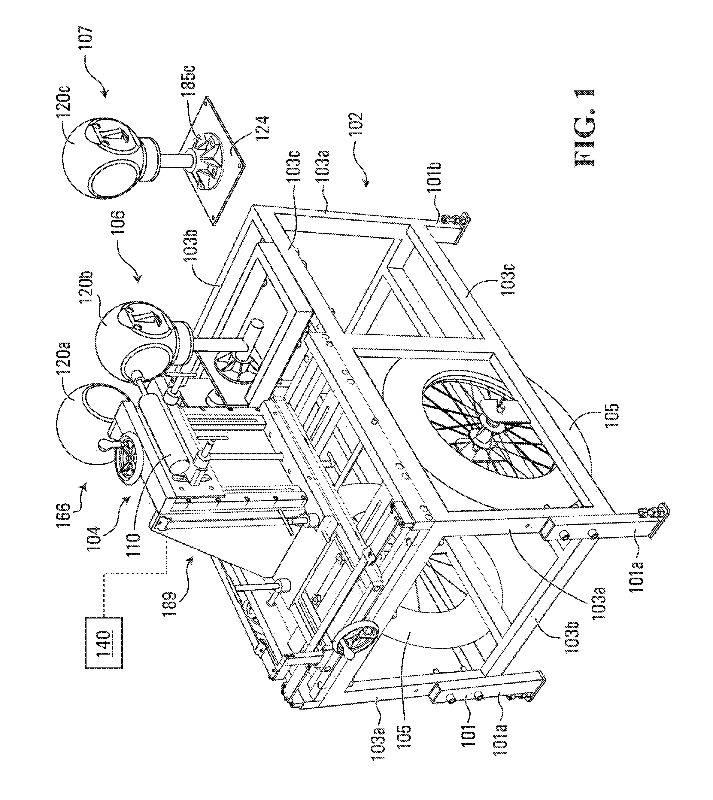 Method and apparatus for simulating head impacts for helmet testing