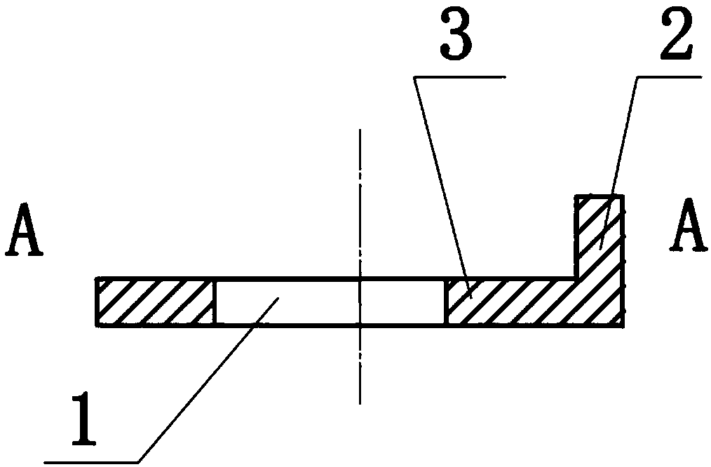 Anti-loose bolt set composed of stop washer and annular groove nut and operation method thereof