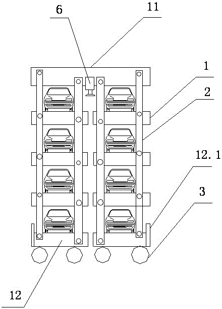 Quick Parking Device