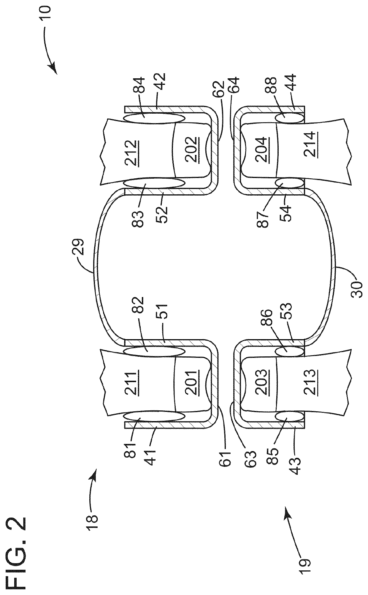 Hand-held therapeutic oral device for cooling oral tissue of a user