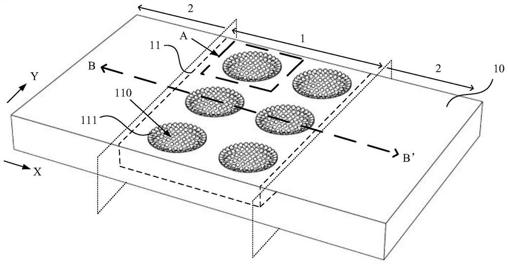 Display panel, method of making the same, and display device