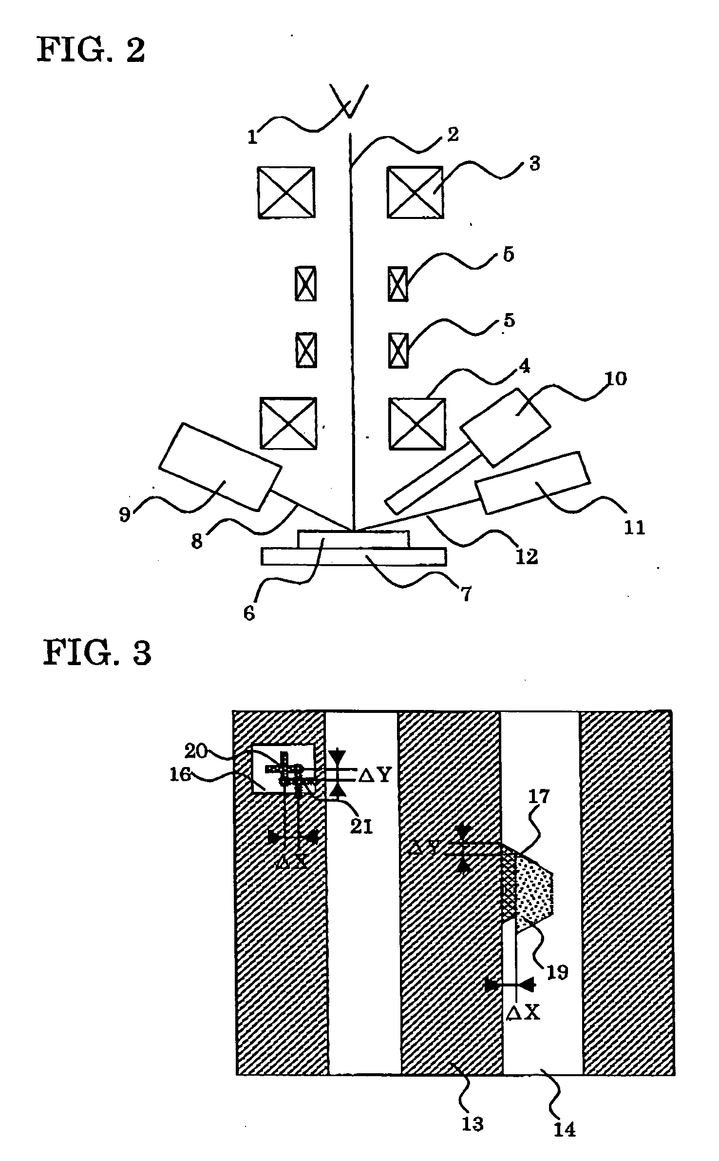 Electron beam processing method