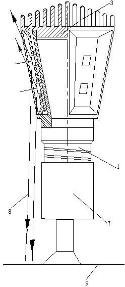 LED (Light Emitting Diode) bulb