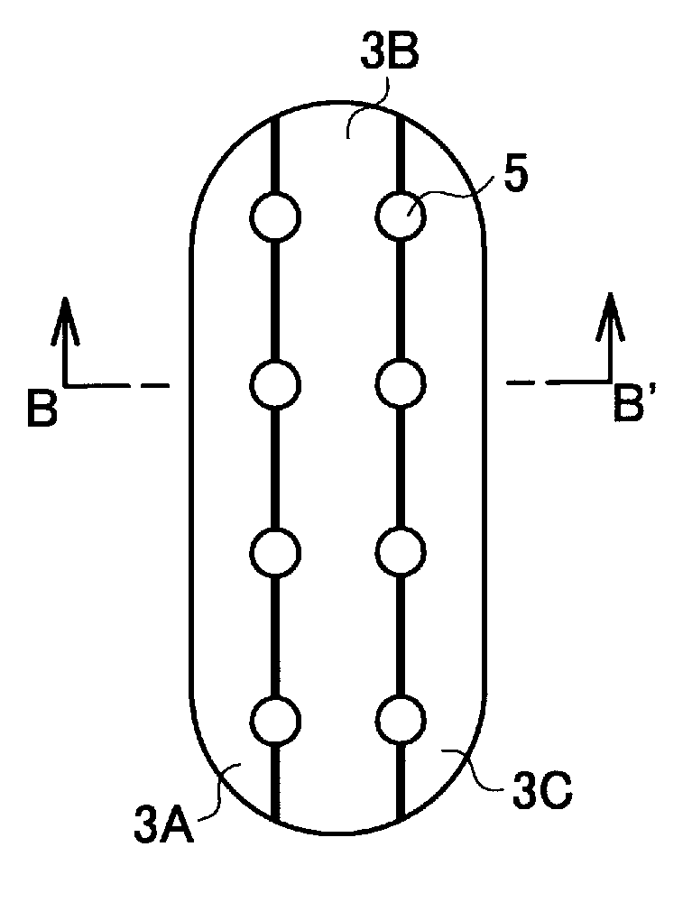 Absorptive article and manufacturing method therefor