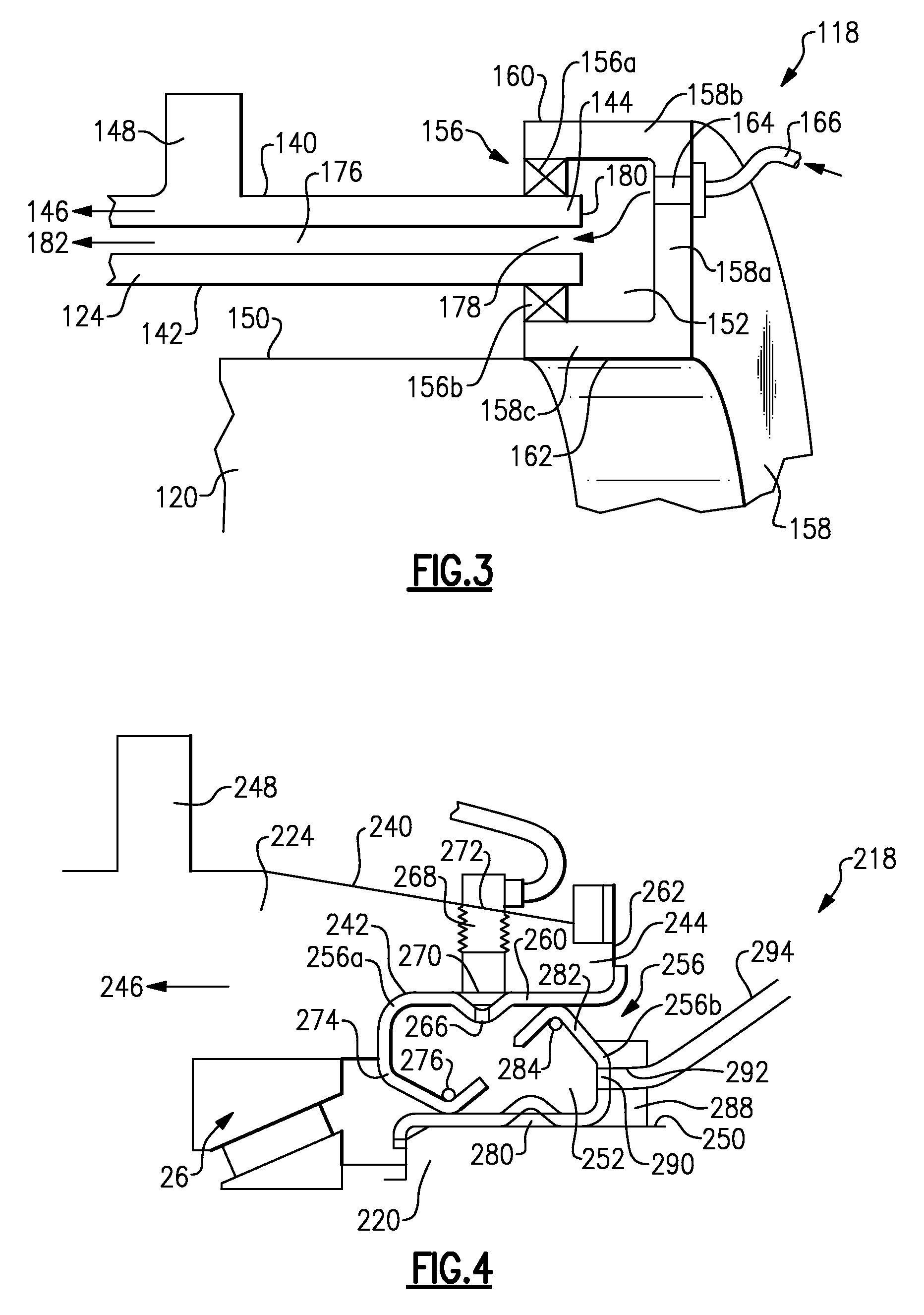 Tire inflation system with integrated wheel seal