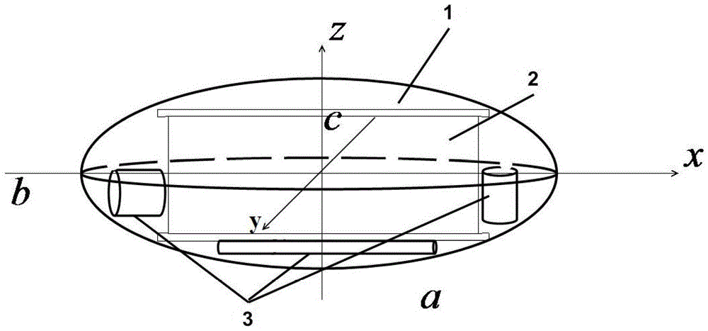 Flounder underwater glider