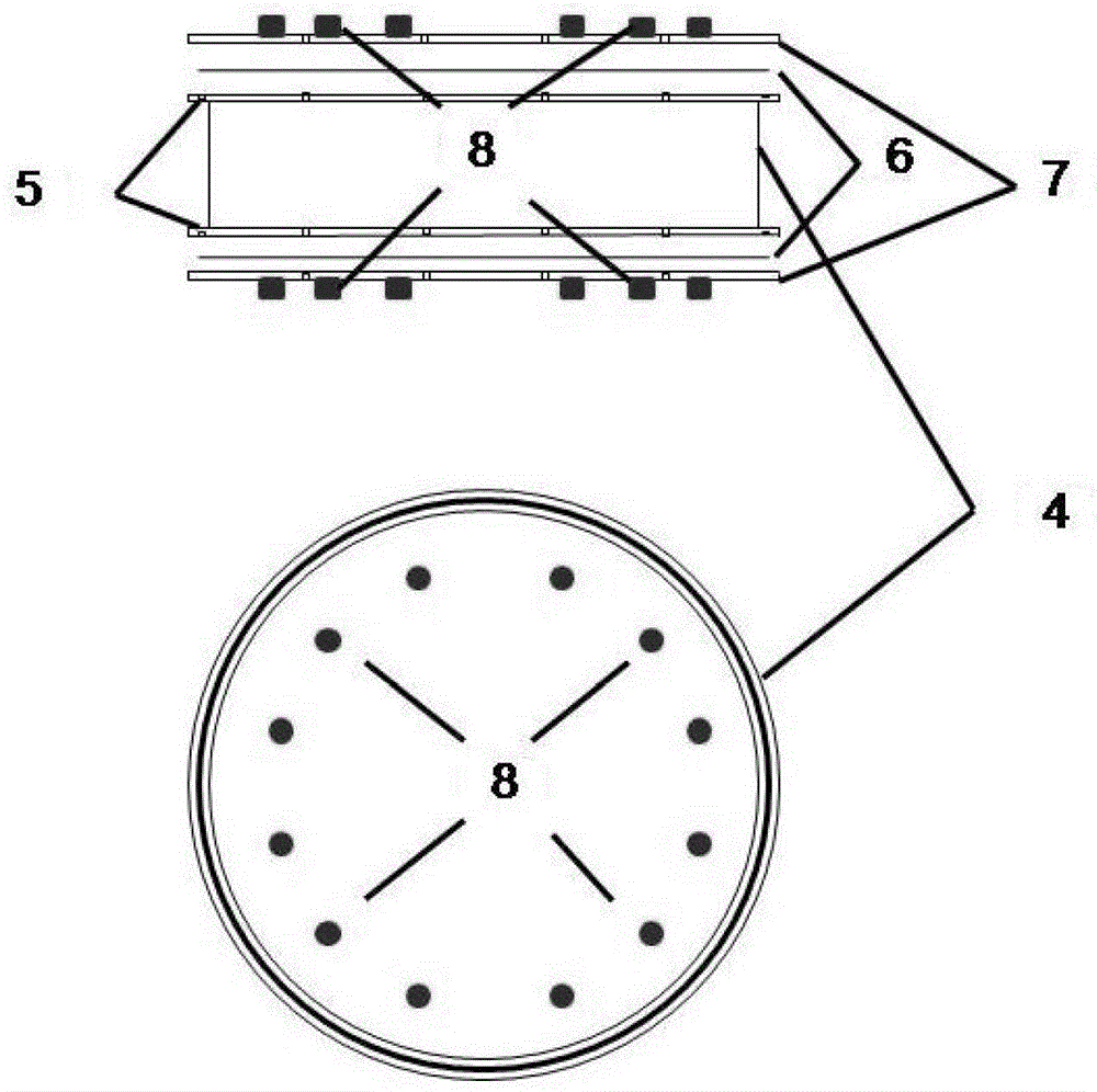 Flounder underwater glider