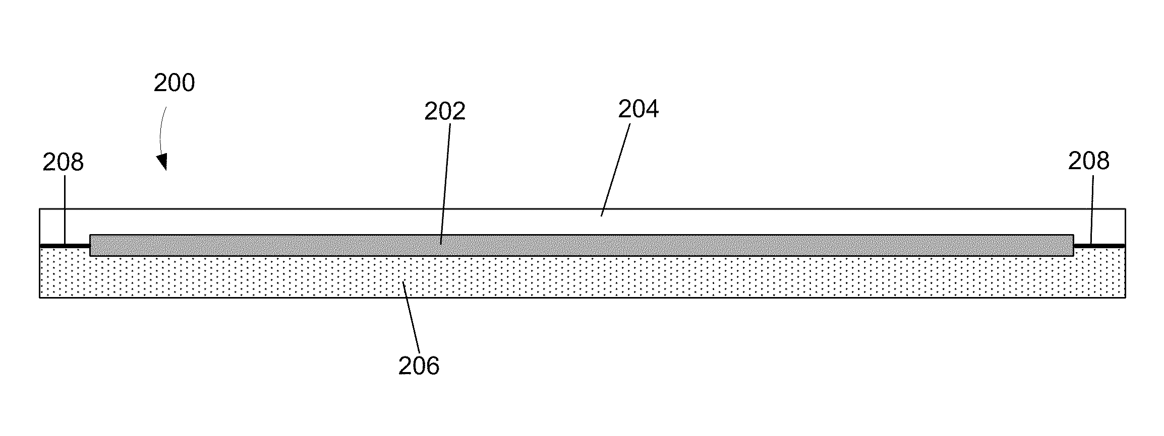 Isolated metallic flexible back sheet for solar module encapsulation