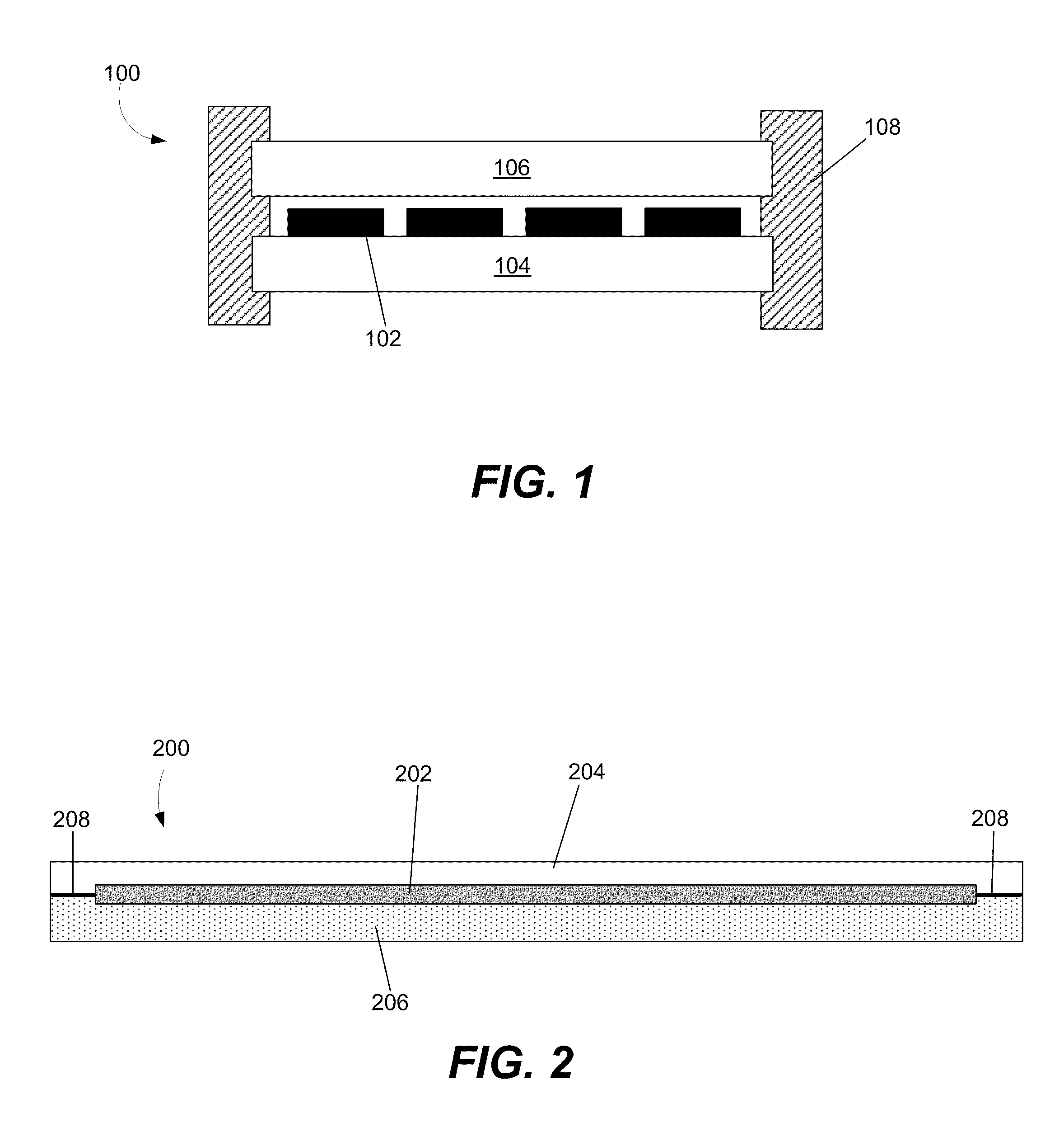 Isolated metallic flexible back sheet for solar module encapsulation