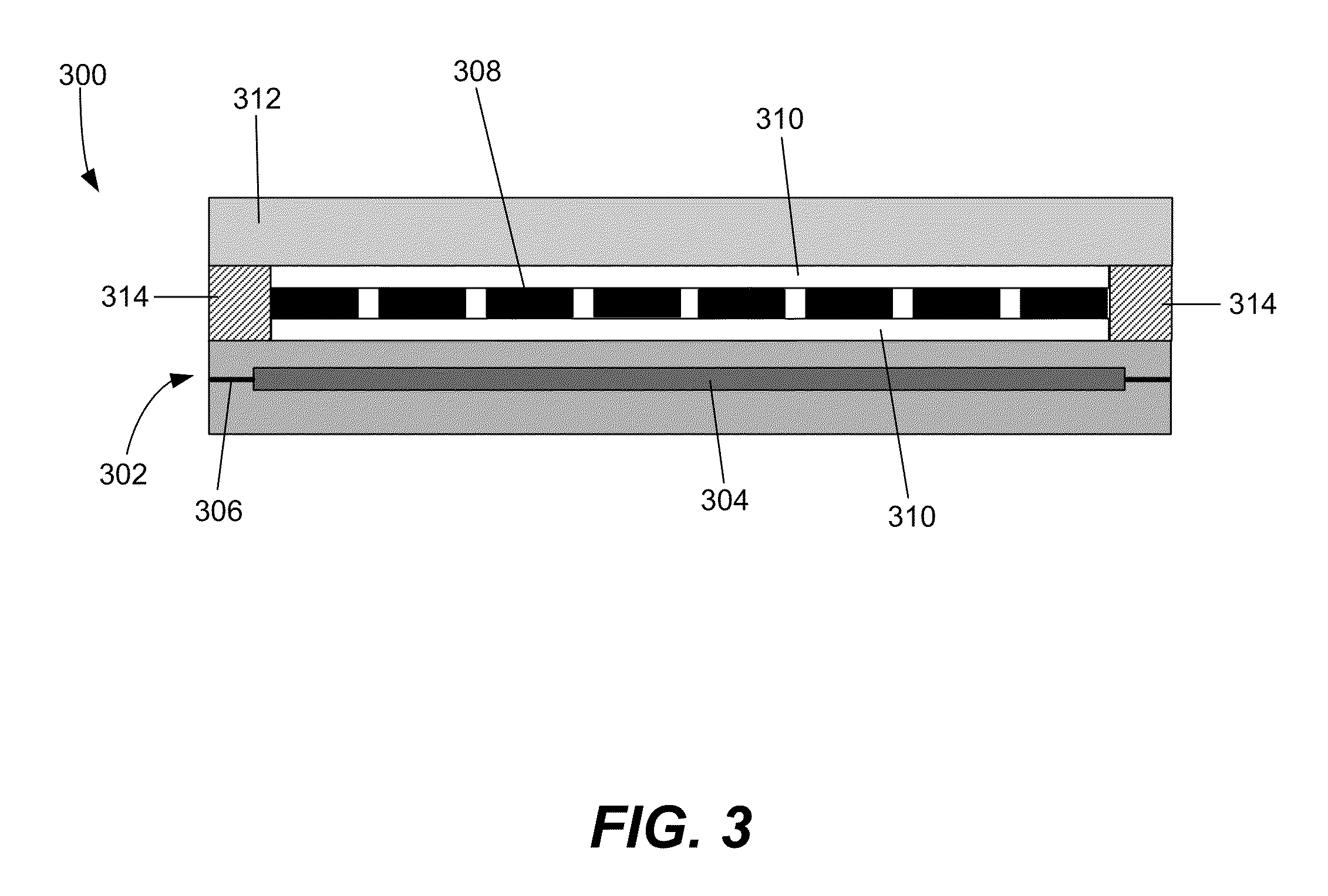 Isolated metallic flexible back sheet for solar module encapsulation