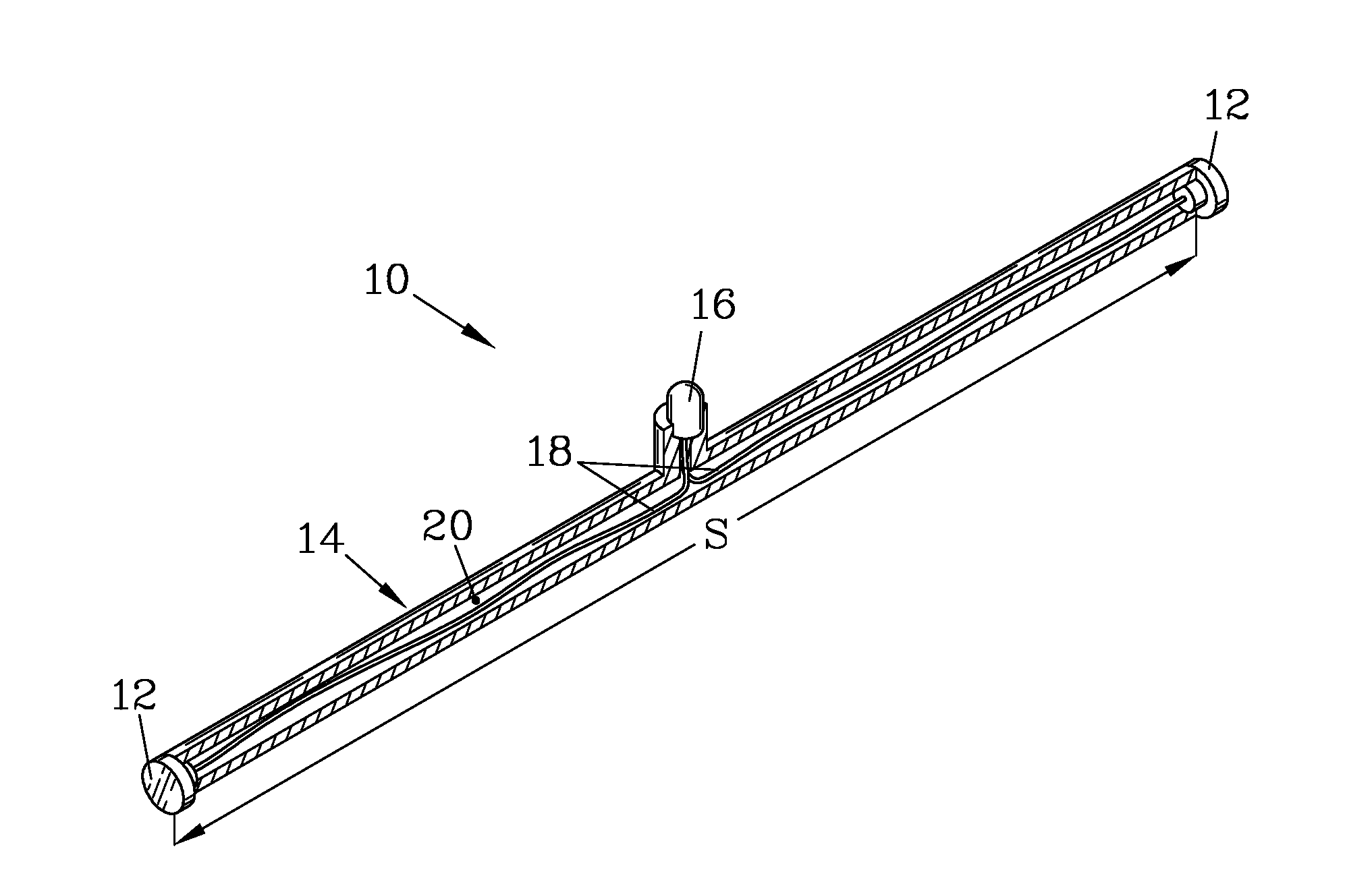 In-water voltage gradient detector