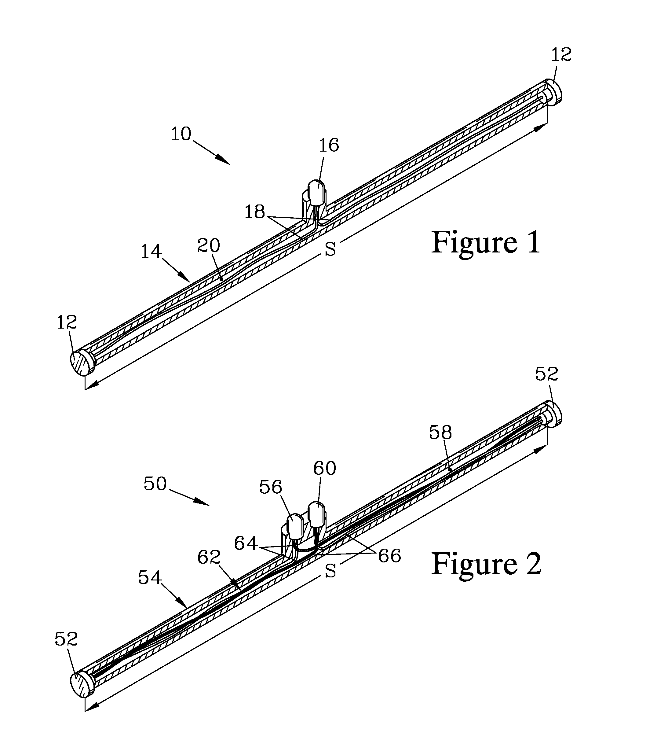 In-water voltage gradient detector