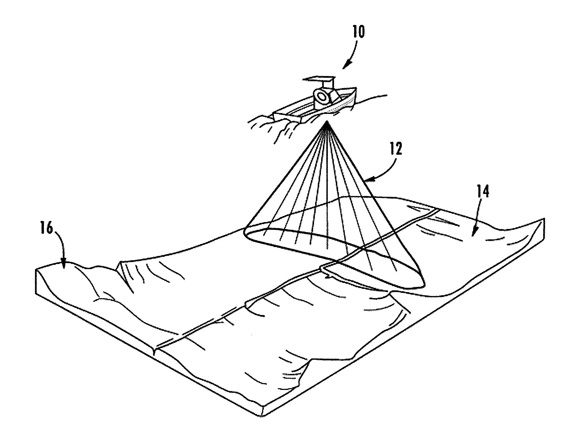 Sonar Assembly for Reduced Interference