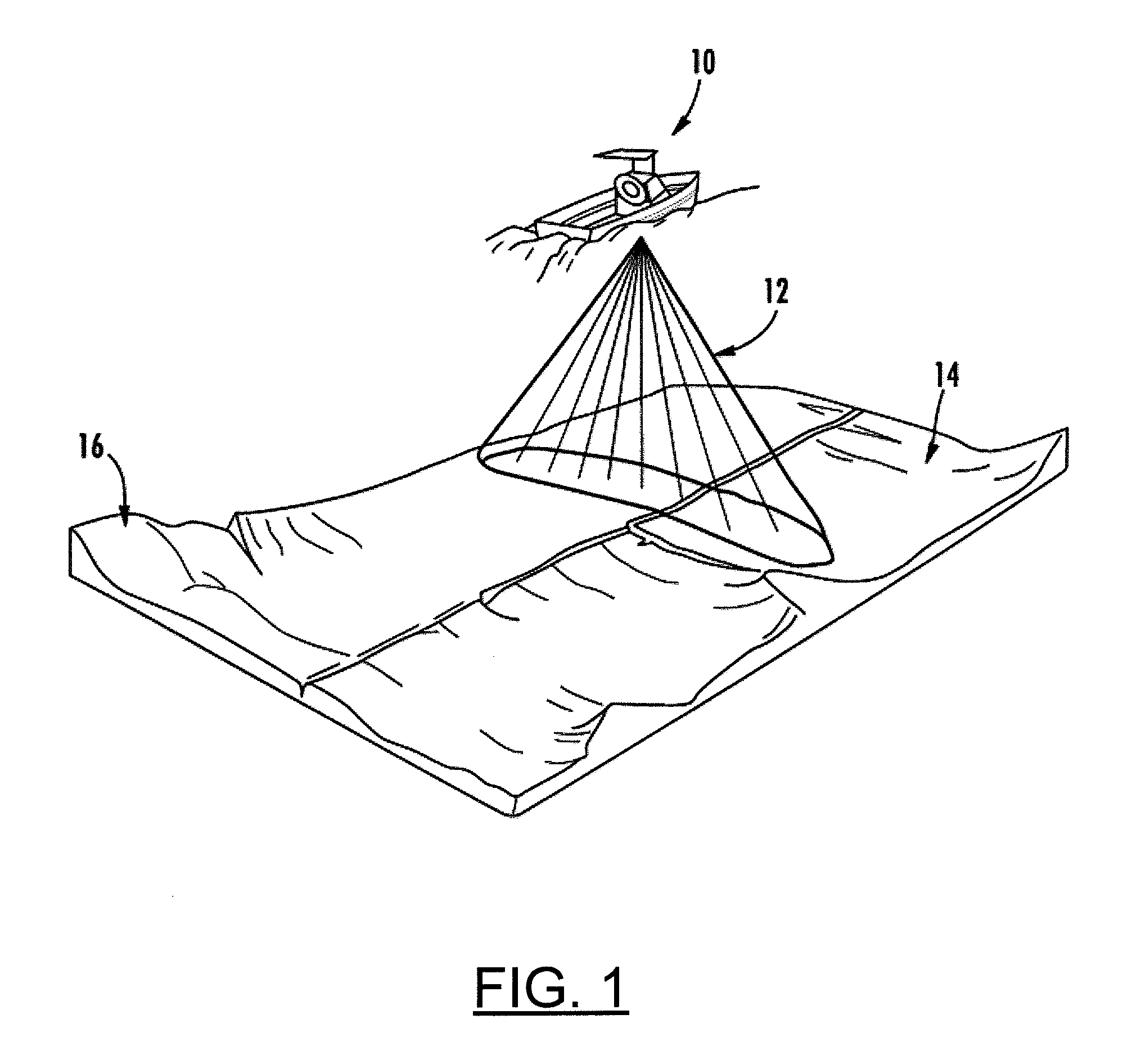 Sonar Assembly for Reduced Interference