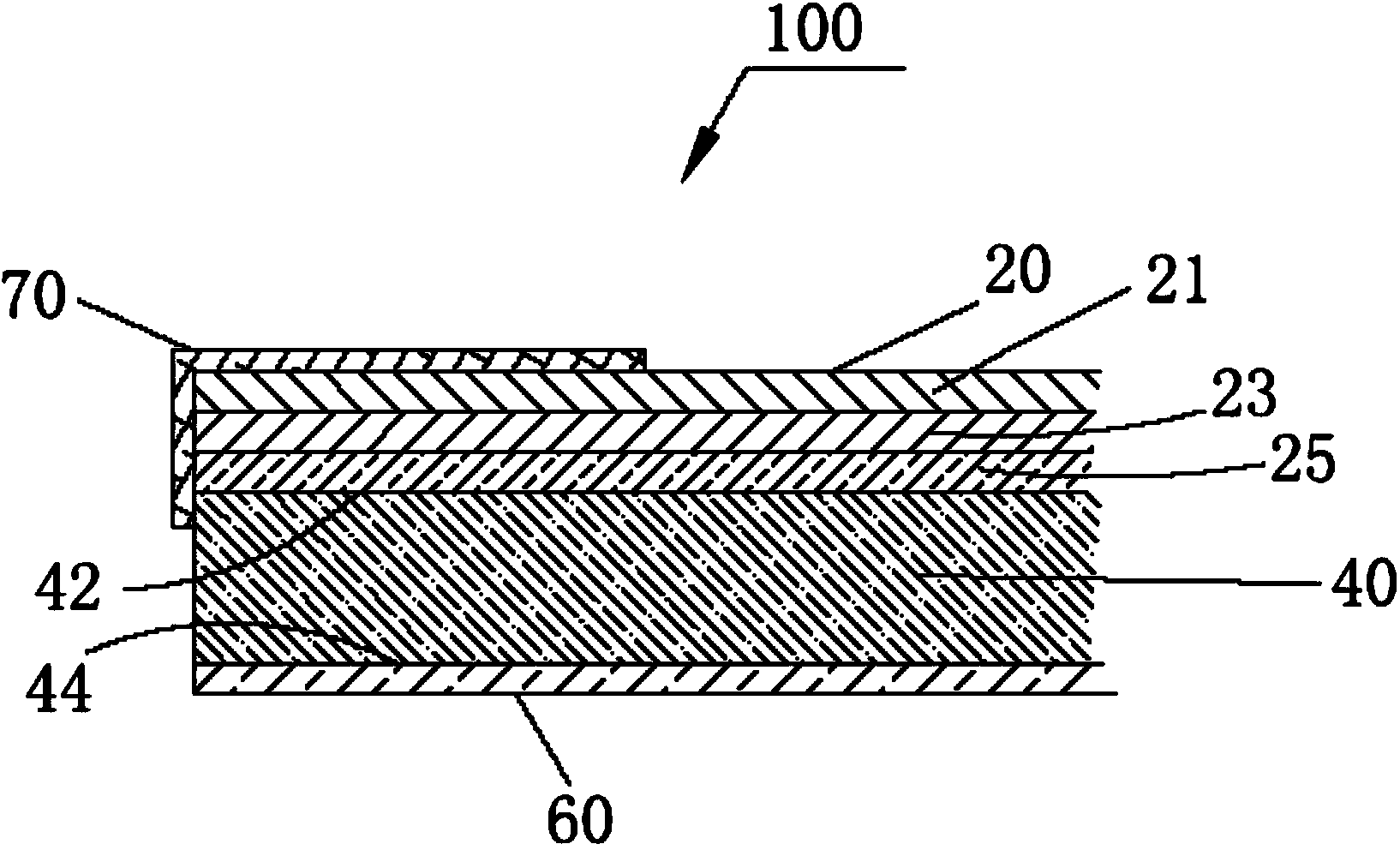 Backlight module and display with the same