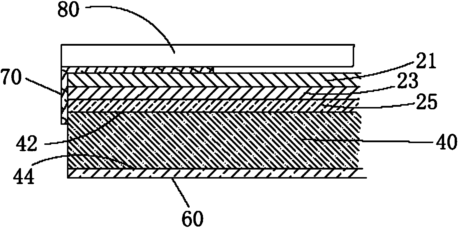 Backlight module and display with the same