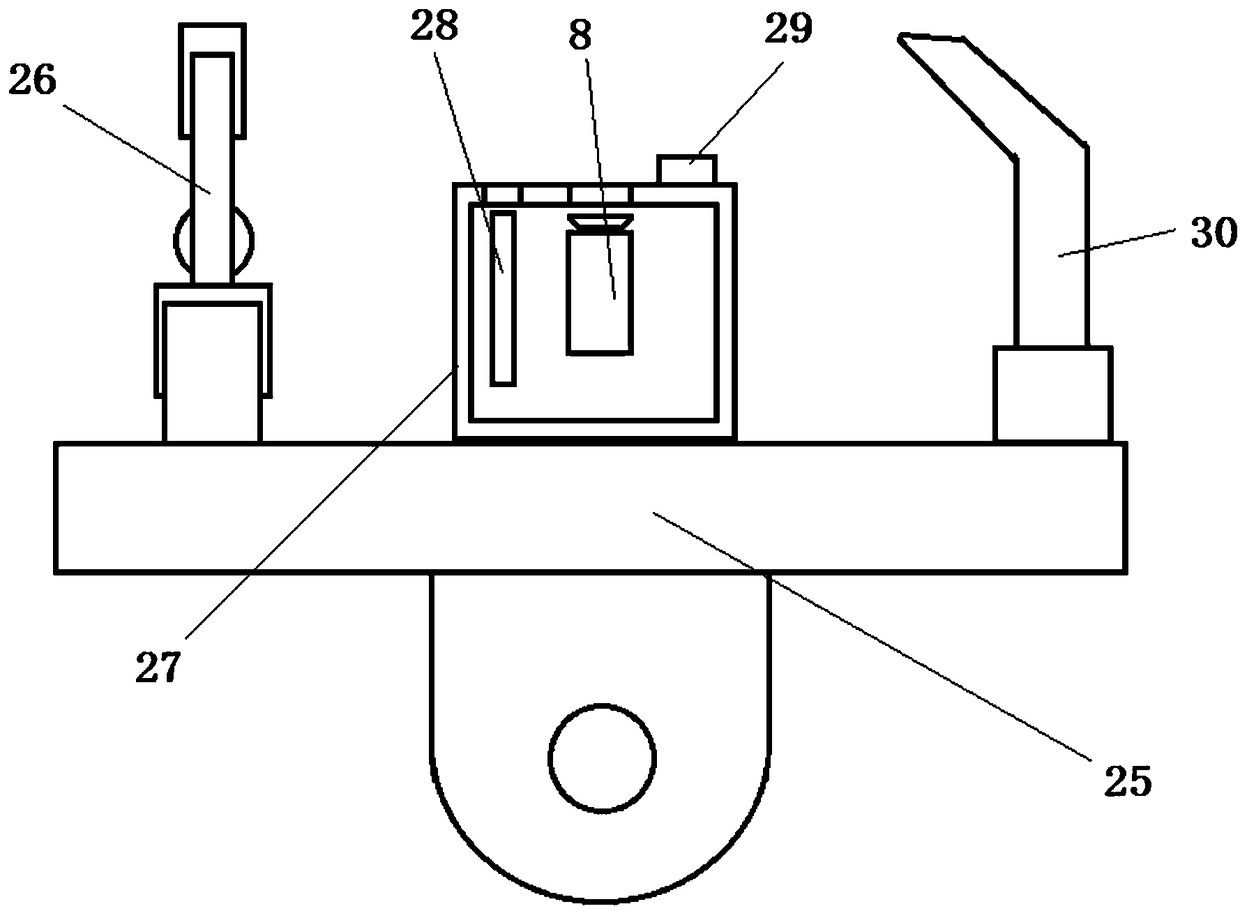 Mark welding system