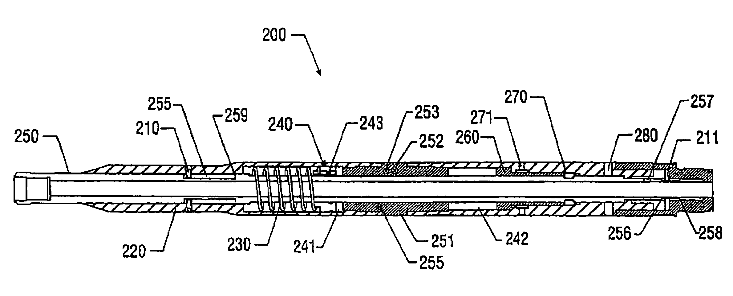 Release tool for coiled tubing