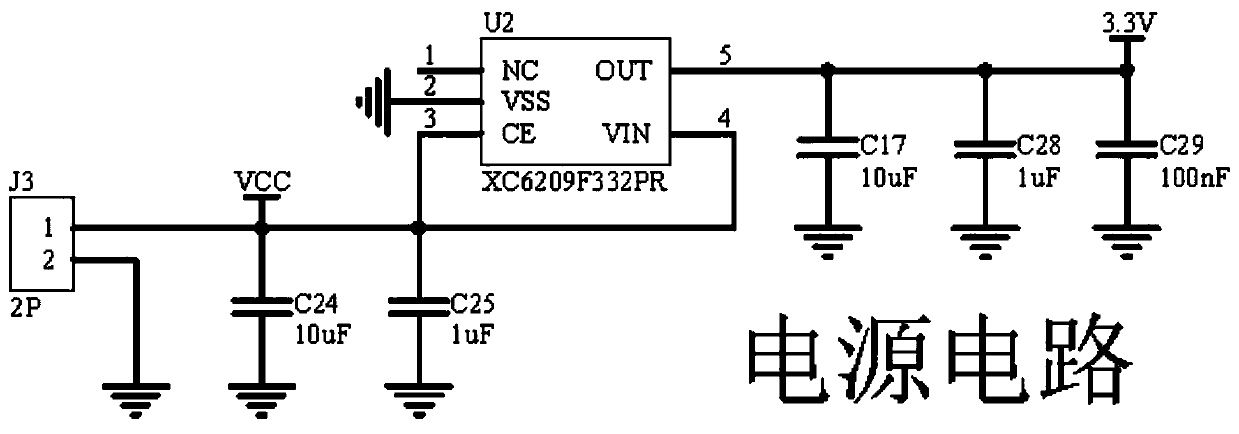 Virtual instrument-based indirect ZigBee IoT welding power supply parameter measuring device