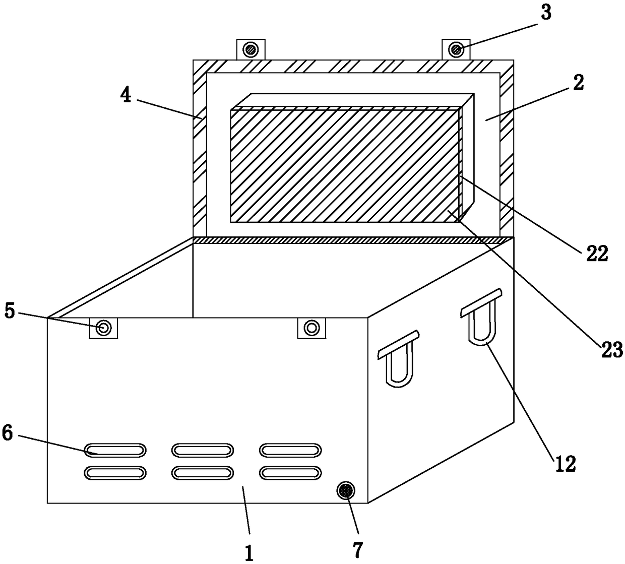 Battery box