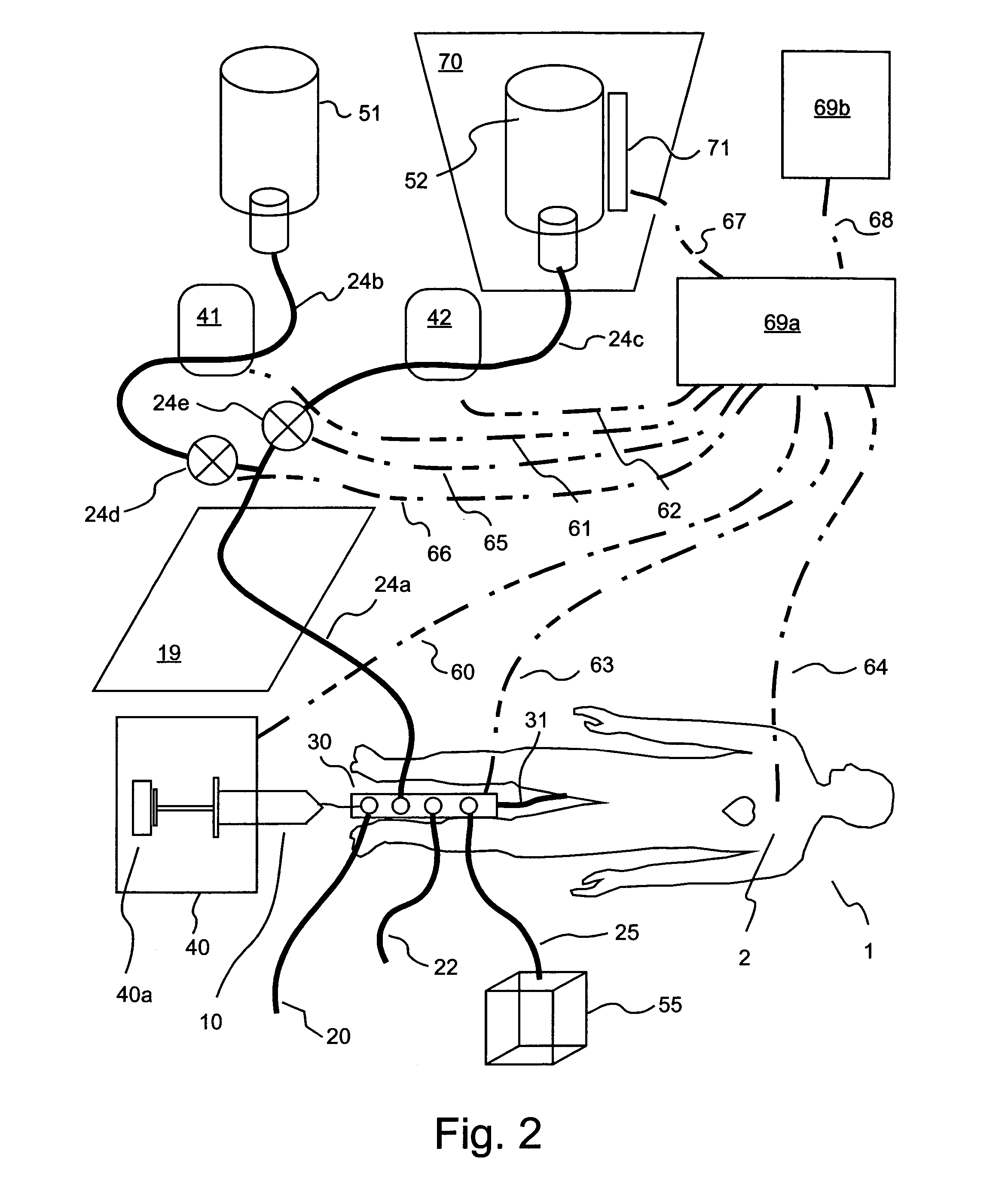 System for delivery of hazardous pharmaceuticals